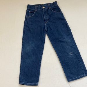 Karl Kani girls “mom” jeans